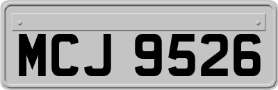 MCJ9526