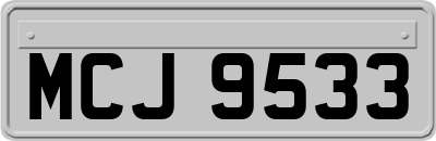 MCJ9533