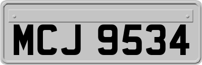 MCJ9534