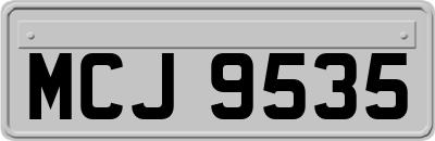 MCJ9535