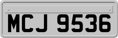 MCJ9536