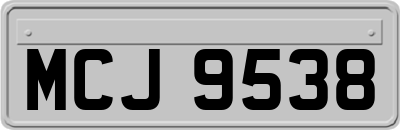MCJ9538