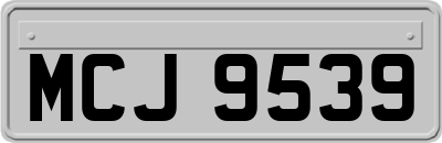 MCJ9539