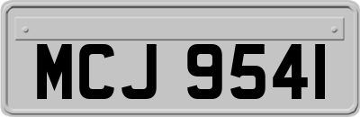MCJ9541