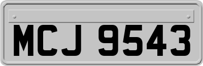 MCJ9543
