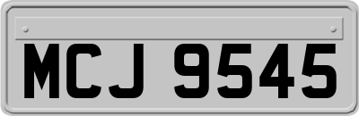 MCJ9545