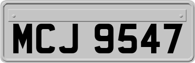 MCJ9547