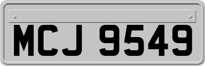MCJ9549