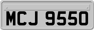 MCJ9550