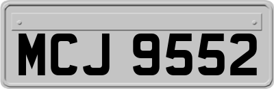 MCJ9552