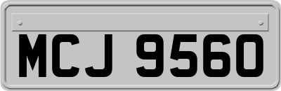 MCJ9560