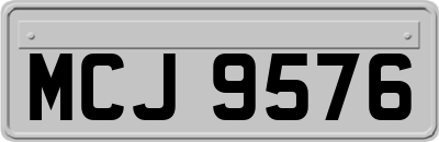 MCJ9576