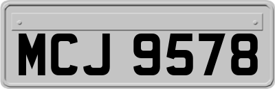 MCJ9578