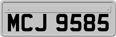 MCJ9585