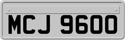 MCJ9600