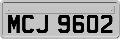 MCJ9602