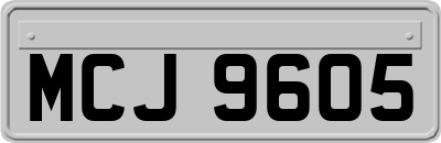 MCJ9605