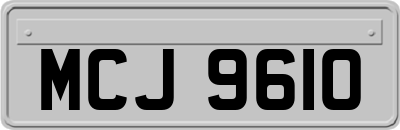 MCJ9610