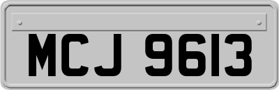 MCJ9613