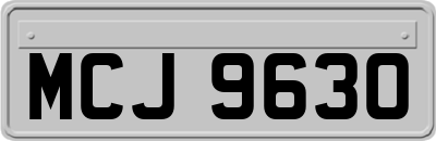 MCJ9630