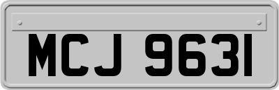 MCJ9631