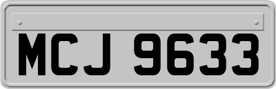 MCJ9633