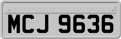 MCJ9636