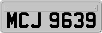 MCJ9639