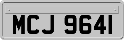 MCJ9641