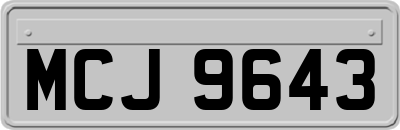 MCJ9643