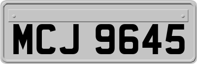 MCJ9645