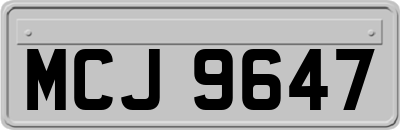 MCJ9647