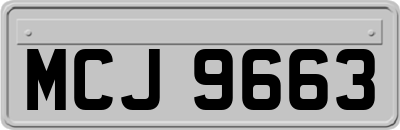 MCJ9663