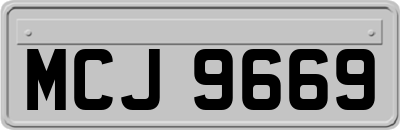 MCJ9669