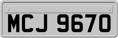 MCJ9670