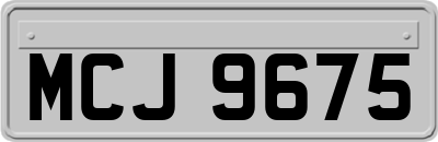 MCJ9675