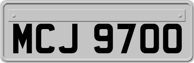 MCJ9700
