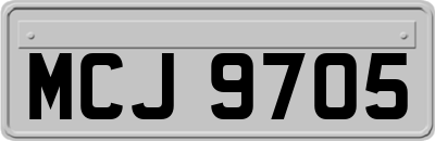MCJ9705