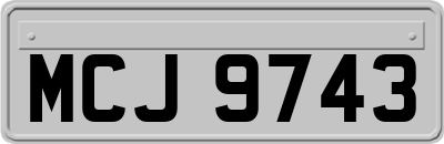 MCJ9743