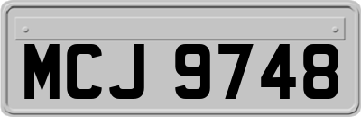 MCJ9748