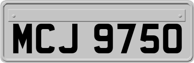 MCJ9750