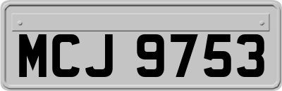 MCJ9753