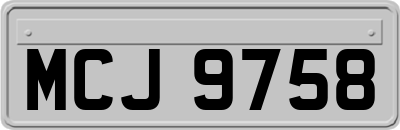 MCJ9758