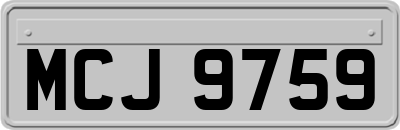MCJ9759