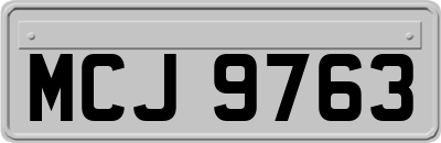 MCJ9763