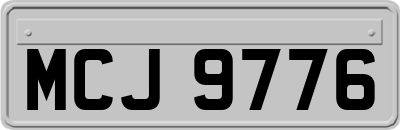 MCJ9776