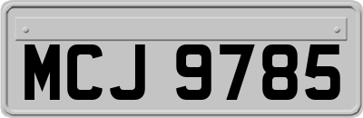 MCJ9785