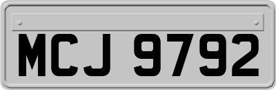 MCJ9792