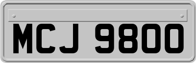 MCJ9800