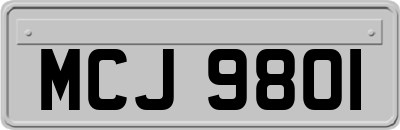 MCJ9801